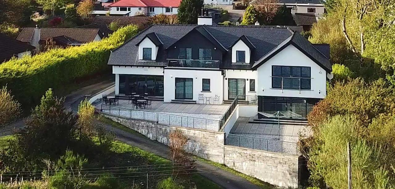 Taransay House, Small Hotel Портри Экстерьер фото